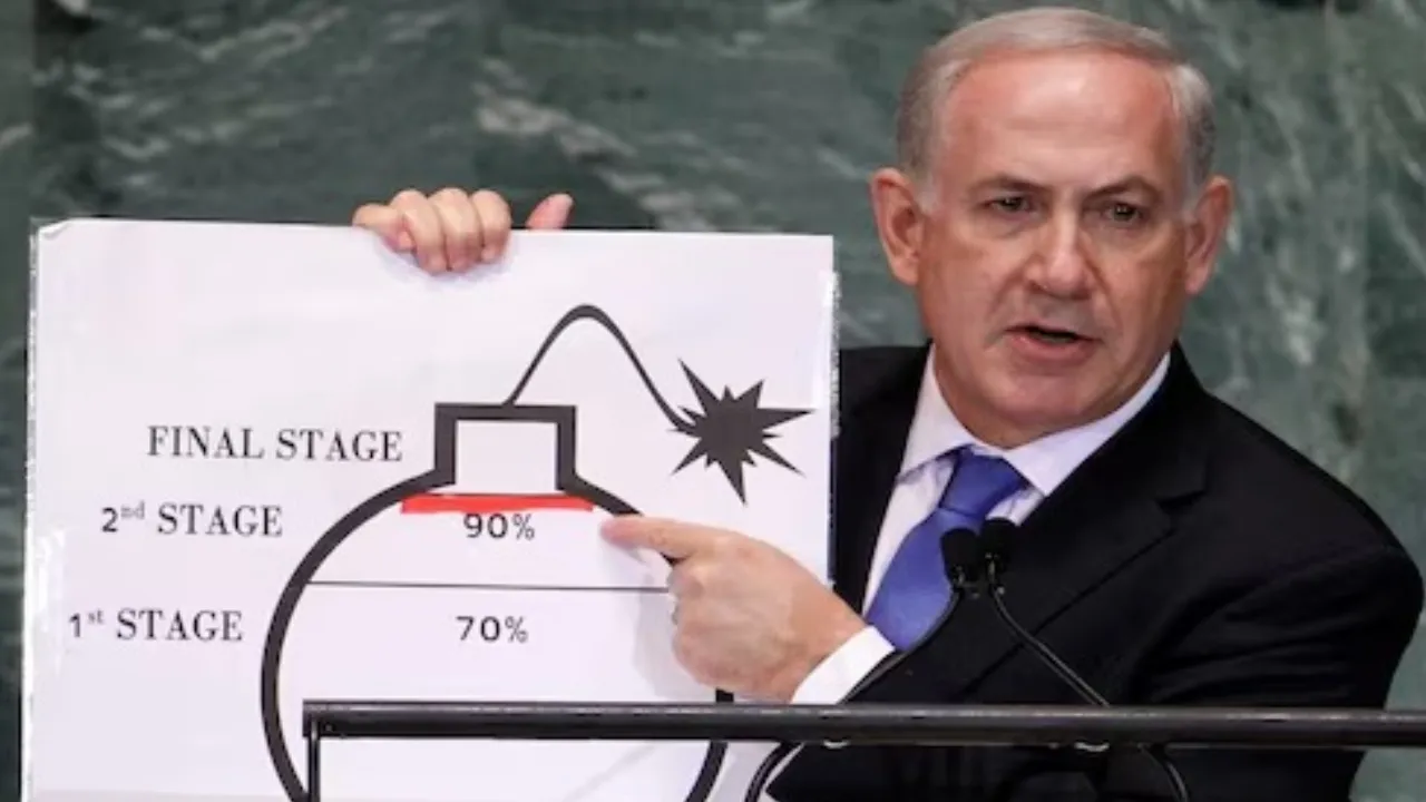 Iran nuclear bomb